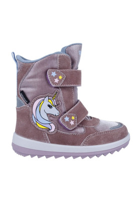 Dívčí zimní boty Richter 5008-2291-1221 s membránou