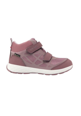 Dětské celoroční boty Viking VEME Reflex Mid GTX antiquerose Gore-Tex