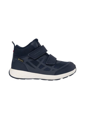 Dětské celoroční boty Viking VEME Reflex Mid GTX Navy Gore-Tex
