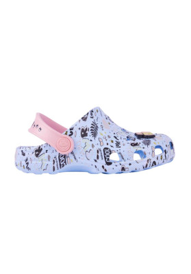 Dětské nazouváky Coqui LITTLE FROG 8701-265-4062