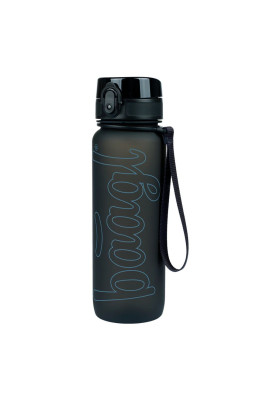 BAAGL Tritanová láhev na pití Black 800 ml