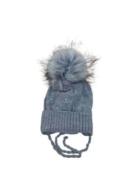 Dětská zimní čepice AJS 46-634