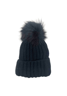 Zimní čepice s nákrčníkem AJS 50-237/D