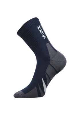 Ponožky Voxx HERMES tmavě modrá