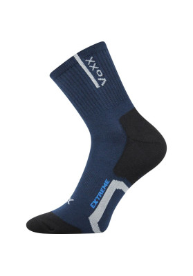 Ponožky Voxx JOSEF tmavě modrá