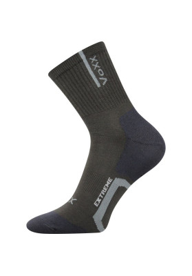 Ponožky Voxx JOSEF tmavě zelená