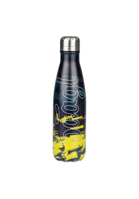 Termoláhev Baagl s kovovým víčkem Dune 500 ml