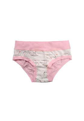 Dívčí kalhotky EMY Bimba B2938 orchidea