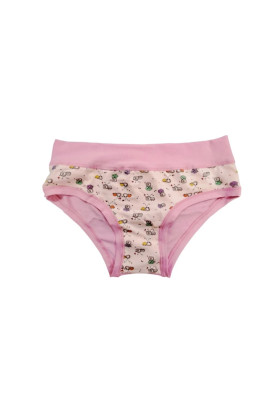 Dívčí kalhotky EMY Bimba B2954 orchidea