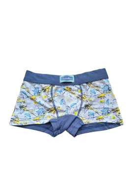 Chlapecké boxerky Gasolino U3782/F V/Jeans