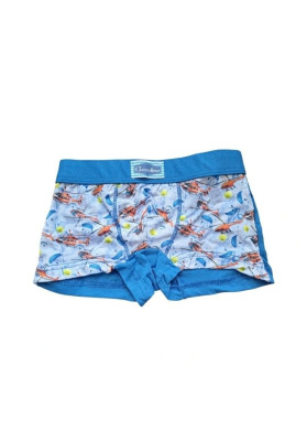 Chlapecké boxerky Gasolino U3782/F V/Royal