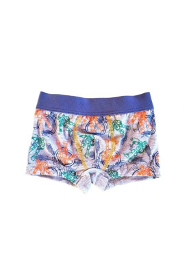 Chlapecké boxerky Boy time U275 Blu