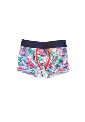 Chlapecké boxerky Boy time U275 Jeans