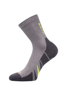 Ponožky Voxx HERMES světle šedá
