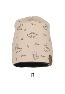 Dětská celoroční čepice AJS 52-018B