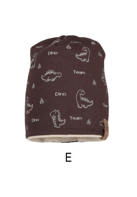 Dětská celoroční čepice AJS 52-018E