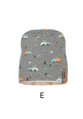 Dětská celoroční čepice AJS 52-022E