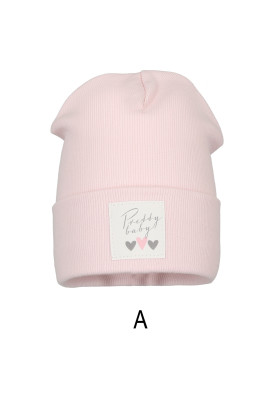 Dětská celoroční čepice AJS 52-013/A