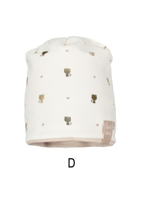 Dětská celoroční čepice AJS 52-011/D