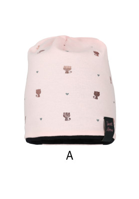 Dětská celoroční čepice AJS 52-011/A