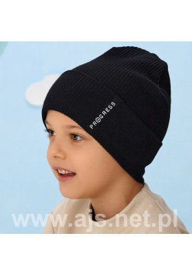 Dětská celoroční čepice AJS 52-077A