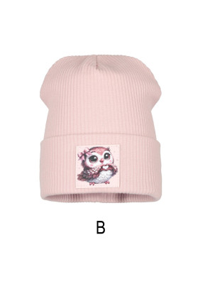 Dětská celoroční čepice AJS 52-029/B