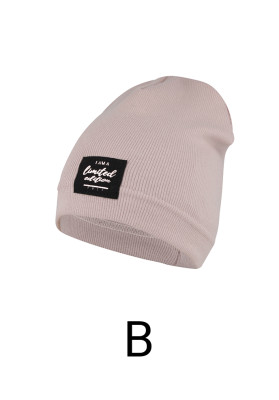 Dětská celoroční čepice AJS 50-058/B