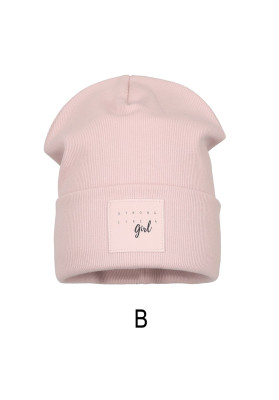 Dětská celoroční čepice AJS 52-058/B