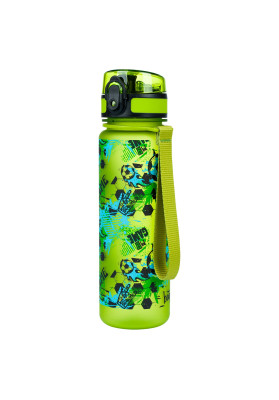 BAAGL Tritanová láhev na pití Fotbal Game 500 ml