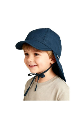 Letní čepice UV s plachetkou Sterntaler 1511410 col.355