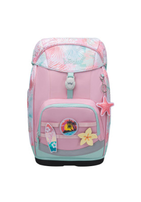 BAAGL Školní batoh Airy Plus Sunset