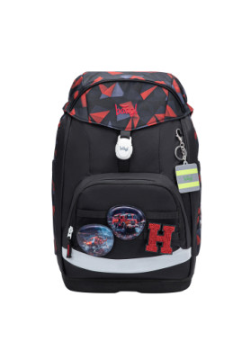 BAAGL Školní batoh Airy Plus Záchranáři