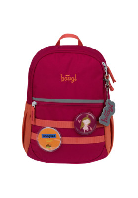 BAAGL Předškolní batoh Buddy Princezna