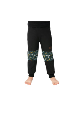 Drexiss softshellové kalhoty jaro/podzim Builders