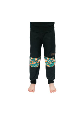 Drexiss softshellové kalhoty jaro/podzim Little Fox