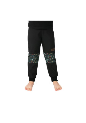 Drexiss softshellové kalhoty jaro/podzim Hedgehog