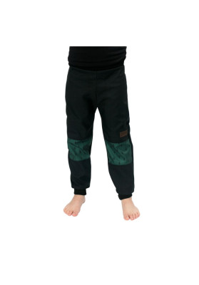 Drexiss softshellové kalhoty jaro/podzim Into To Wild