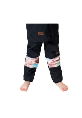 Drexiss softshellové kalhoty jaro/podzim Marble