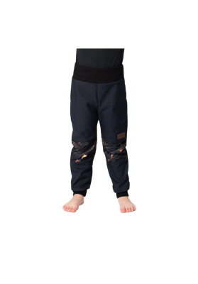 Drexiss softshellové kalhoty jaro/podzim Luxury