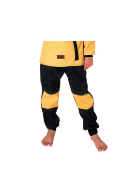 Drexiss softshellové kalhoty jaro/podzim Okr