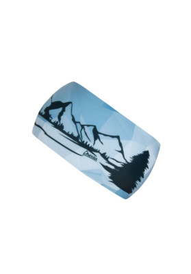 Drexiss funkční čelenka Mountains Blue