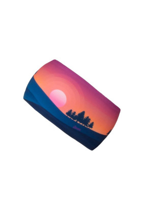 Drexiss funkční čelenka Pink Hills