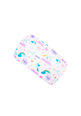 Drexiss funkční čelenka White Unicorns