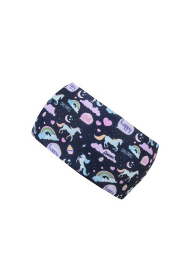 Drexiss funkční čelenka Moon Unicorns