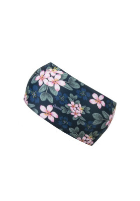 Drexiss funkční čelenka Moon Flowers