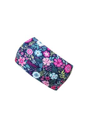 Drexiss funkční čelenka Tiny Flowers