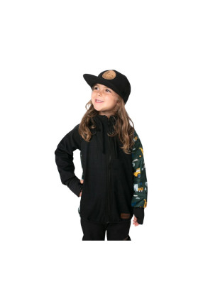 Drexiss softshellová bunda BUILDERS