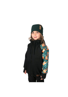 Drexiss softshellová bunda LITTLE FOX