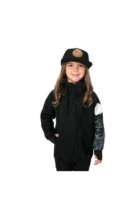 Drexiss softshellová bunda DIAMOND BEACH BLACK