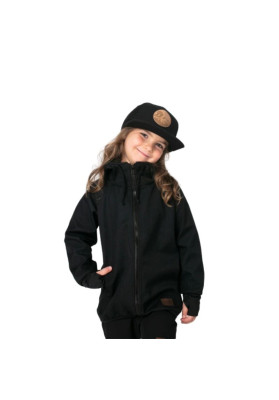 Drexiss softshellová bunda BLACK